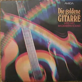 Studio-Orchester - Die Goldene Gitarre: Welt-Hits Im Gitarren-Sound