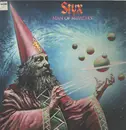 LP - Styx - Man Of Miracles - orig 1st us