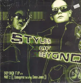 Styles of Beyond - Easy Back It Up / Part 2