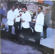 LP - Stylistics - A Special Style