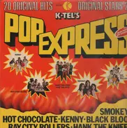 Stylistics, Hot Chocolate, a.o. - Pop Express