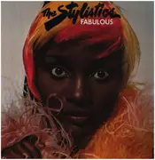 LP - Stylistics - Fabulous