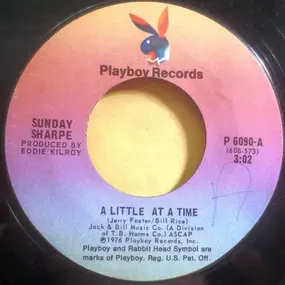 Sunday Sharpe - A Little At A Time