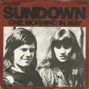 7inch Vinyl Single - Sundown - One Morning In May