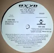 12inch Vinyl Single - Sunlight - Set Me Free