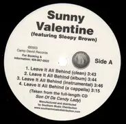 Sunny Valentine - Leave It All Behind / I Will Not Lose