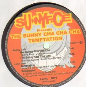 Sunny Face - The Sunny Cha Cha Cha / Temptation