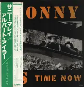 LP - Sunny Murray - Sonny's Time Now - No 7' / OBInsert and Insert included.