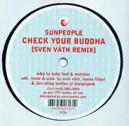 Sunpeople - Check Your Buddha