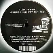 Sunrise HWY - Sunrise Highway Remixes