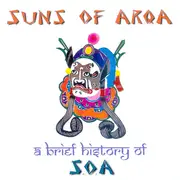 CD - Suns Of Arqa - A Brief History Of S.O.A.