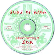 CD - Suns Of Arqa - A Brief History Of S.O.A.