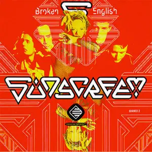 Sunscreem - Broken English