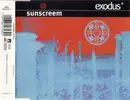 CD Single - Sunscreem - Exodus