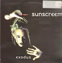 12inch Vinyl Single - Sunscreem - Exodus