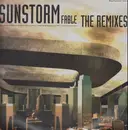 12inch Vinyl Single - Sunstorm - Fable