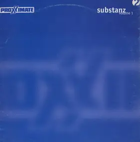 Substanz - Volume 1