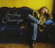 CD - Sue Foley - Change - Digipak