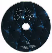 CD - Sue Foley - Change - Digipak