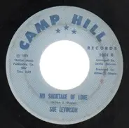 Sue Levinson - The Ballad Of Rose Mary / No Shortage Of Love