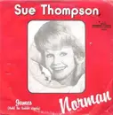 7inch Vinyl Single - Sue Thompson - Norman