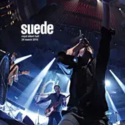 LP-Box - Suede - Royal Albert Hall 24.. - .. HALL 24 MARCH 2010, + DOWNLOAD CARD