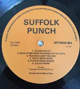 LP - Suffolk Punch - Bartender Blues