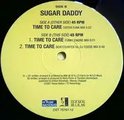 12'' - Sugar Daddy - Time To Care