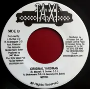 Sugar Roy & Conrad Crystal / Mitch - Dont´t Stop The Music / Original Yardman