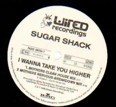 Sugar Shack - I Wanna Take You Higher