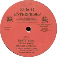 Sugar Aloes - Michael Aosouna - Party Time