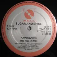 Sugar And Spice - Downtown