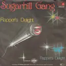 7inch Vinyl Single - Sugarhill Gang - Rapper's Delight