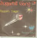 7inch Vinyl Single - Sugarhill Gang - Rapper's Delight