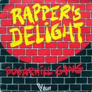 7'' - Sugarhill Gang - Rapper's Delight (Short Version)  / Rapper's Delight (Long Version)