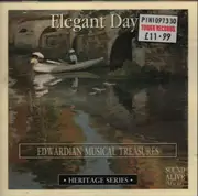 CD - Sullivan / Jacobs-Bond / Elgar a.o. - Elegant Days - Edwardian Musical Treasures