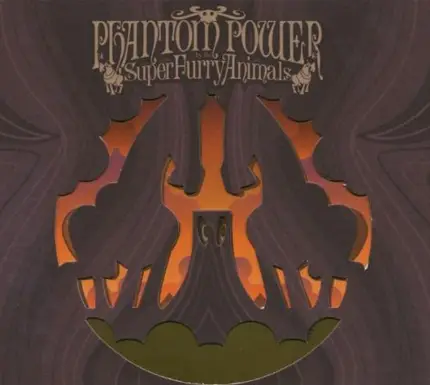 Super Furry Animals - Phantom Power