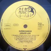 LP - Supercharge - Up Date Live