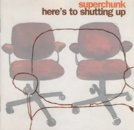 Superchunk - Here's to Shutting Up