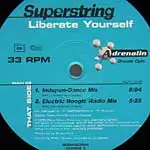 2 x 12'' - Superstring - Liberate Yourself