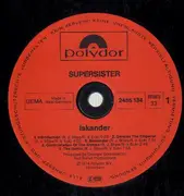 LP - Supersister - Iskander