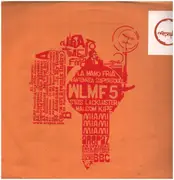 12inch Vinyl Single - Supersoul / Antennae - Jibaro Times FM: WLMF 5