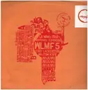 12inch Vinyl Single - Supersoul / Antennae - Jibaro Times FM: WLMF 5