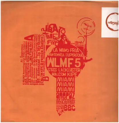 Supersoul / Antennae - Jibaro Times FM: WLMF 5