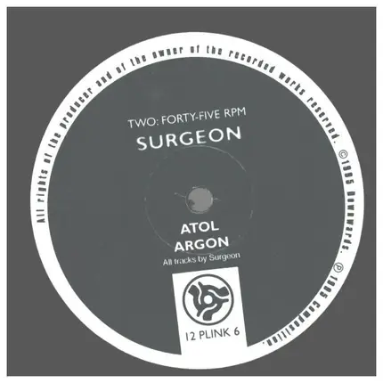 Surgeon - Magneze