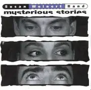 CD - Susan Weinert Band - Mysterious Stories