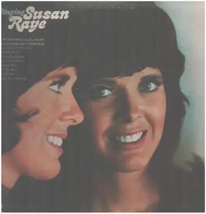 Susan Raye - Singing Susan Raye