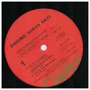 LP - Susan Raye - Singing Susan Raye