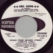 Susan Robinson - ABC Song / Right In The Middle Of My Face