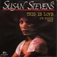 Susan Stevens - This Is Love